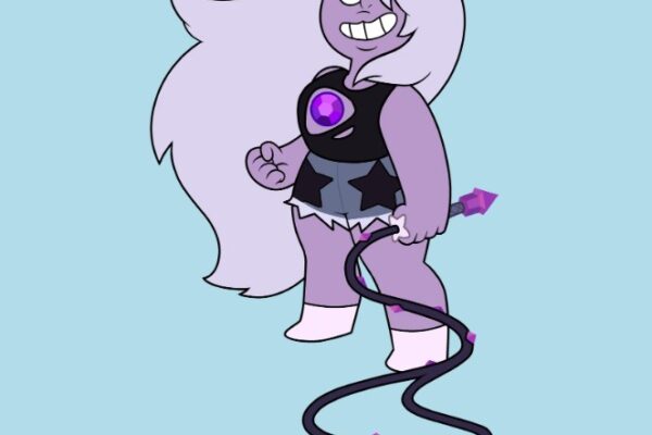 Understanding The Significance Of Amethyst In Steven Universe